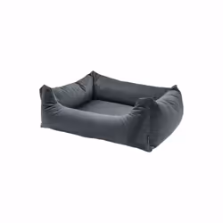 MADISON MAN1S031, Cuscino cuccia, Esterno, Cane, Grigio, Poliestere, 800 mm