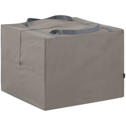 Madison - Copertura per Cuscini da Esterno 80x80x60cm Grigio