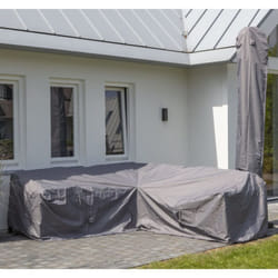 Madison - Copertura per Set Divani da Esterno 235x235x70 cm Grigio