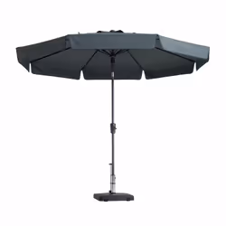 MADISON PAC2P014, Rotondo, Grigio, Poliestere, 2580 mm, 7,91 kg