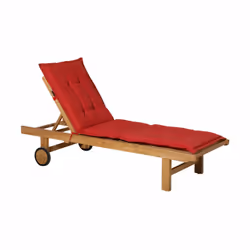 MADISON LIGSB243 cuscino e guanciale da esterno Rosso