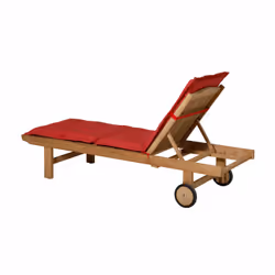 MADISON LIGSB243 cuscino e guanciale da esterno Rosso