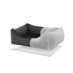 MADISON MAN1G022 letto per cani e gatti Cuscino cuccia
