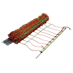Gallagher EuroNetz Combi, arancio 90/1-14/V-50m