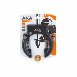 AXA 5011521 antifurto per bicicletta Nero 153 mm Anello di blocco - Vista aggiuntiva 5