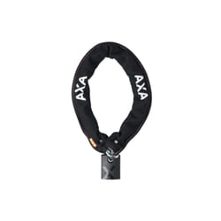 AXA 5011542 antifurto per bicicletta Nero 645 mm Blocco per catena