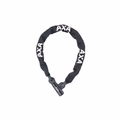 AXA 5011632, Blocco per catena, Nero, Bianco, Acciaio, Chiave, 34 mm, Carta di credito