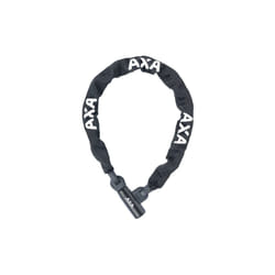 AXA 5011632 antifurto per bicicletta Nero, Bianco 34 mm Blocco per catena