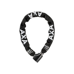 AXA 5011683 antifurto per bicicletta Nero 470 mm Blocco per catena