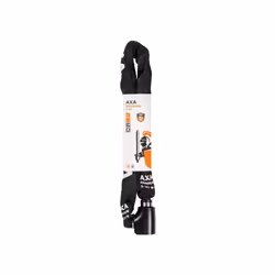 AXA 5011683 antifurto per bicicletta Nero 470 mm Blocco per catena