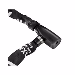 AXA 5011685 antifurto per bicicletta Nero, Bianco 452 mm Blocco per catena - Vista aggiuntiva 4