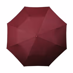 IMPLIVA LGF-400 Bordeaux Vetroresina Poliestere Ombrello