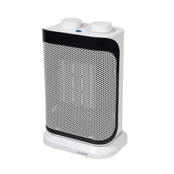 Eurom Sub-heat 1500 Interno Bianco 1500 W Riscaldatore ambiente elettrico con ventilatore