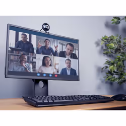 Trust SpotLight Pro webcam 1,3 MP 640 x 480 Pixel USB 2.0 Nero - Vista aggiuntiva 8