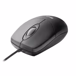 Trust Optical Mouse, Ottico, USB tipo A