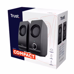 Trust Remo 2.0 1-via Nero Cablato 8 W - Vista aggiuntiva 5