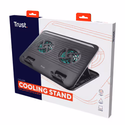 Trust Cyclone Nero - Vista aggiuntiva 6