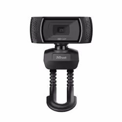 Trust Trino webcam 8 MP 1280 x 720 Pixel USB 2.0 Nero - Vista aggiuntiva 5