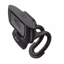 Trust Trino webcam 8 MP 1280 x 720 Pixel USB 2.0 Nero - Vista aggiuntiva 7