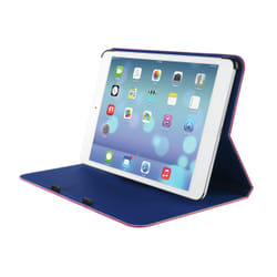 Trust 19843 custodia per tablet 20,1 cm (7.9") Custodia a libro Blu, Rosa