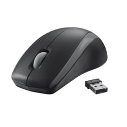 Trust Carve mouse Ufficio Ambidestro RF Wireless Ottico