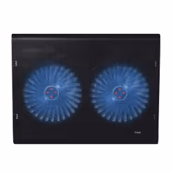 Trust 20104 base di raffreddamento per laptop 17.3" Nero - Vista aggiuntiva 5