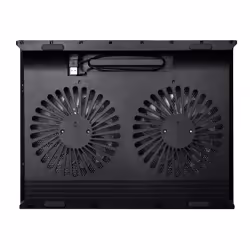 Trust 20104 base di raffreddamento per laptop 17.3" Nero - Vista aggiuntiva 6