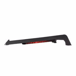 Trust GXT 220 base di raffreddamento per laptop 17.3" Nero - Vista aggiuntiva 5
