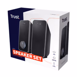 Trust 20179 altoparlante Nero Cablato 14 W - Vista aggiuntiva 4