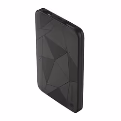 Trust 20248 batteria portatile 1800 mAh Nero
