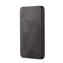 Trust 20248 batteria portatile 1800 mAh Nero