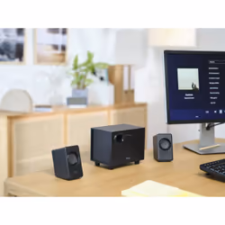 Trust Avora 2.1 set di altoparlanti 9 W PC Nero 2.1 canali 2-vie - Vista aggiuntiva 6