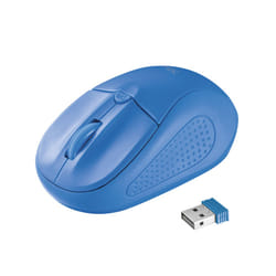 Trust 20786 mouse Ambidestro RF Wireless Ottico 1600 DPI