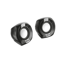 Trust Polo Compact 2.0 Nero Cablato 8 W