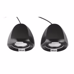Trust Polo Compact 2.0 Nero Cablato 8 W