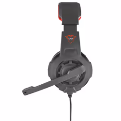 Trust GXT 310 Auricolare Cablato A Padiglione Gaming Rosso - Vista aggiuntiva 4