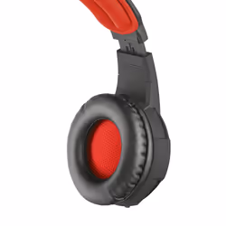 Trust GXT 310 Auricolare Cablato A Padiglione Gaming Rosso - Vista aggiuntiva 5