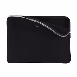 Trust 21251 borsa per laptop 13.3" Custodia a tasca Nero - Vista aggiuntiva 4