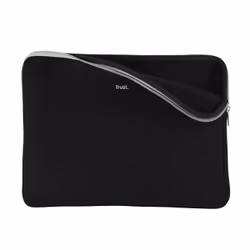 Trust 21254 borsa per laptop 11.6" Custodia a tasca Nero - Vista aggiuntiva 4