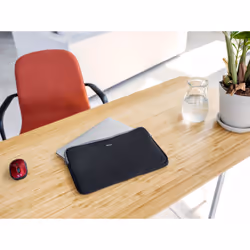 Trust 21254 borsa per laptop 11.6" Custodia a tasca Nero - Vista aggiuntiva 7