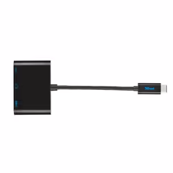 Trust 21260 adattatore grafico USB Nero