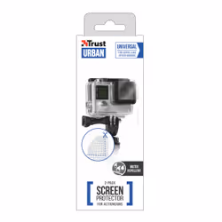 Trust 21300 accessorio per fotocamere e videocamere Trasparente GoPro