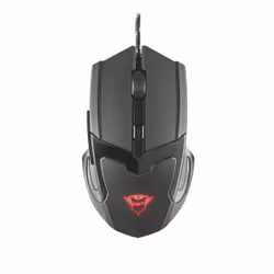 Trust GXT 784 Auricolare Cablato A Padiglione Gaming Nero, Rosso - Vista aggiuntiva 4