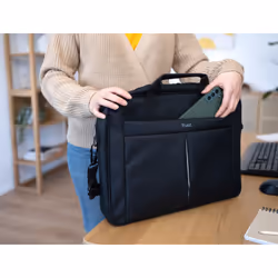 Trust Primo 16" Valigetta ventiquattrore Nero - Vista aggiuntiva 4