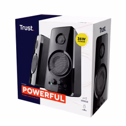 Trust Tytan Nero Cablato 18 W - Vista aggiuntiva 4
