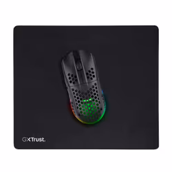 Trust GXT 752 Tappetino per mouse per gioco da computer Nero - Vista aggiuntiva 4