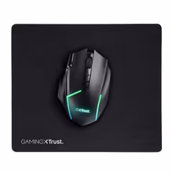Trust GXT 754 Tappetino per mouse per gioco da computer Nero - Vista aggiuntiva 4