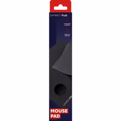Trust GXT 754 Tappetino per mouse per gioco da computer Nero - Vista aggiuntiva 6