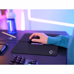 Trust GXT 754 Tappetino per mouse per gioco da computer Nero - Vista aggiuntiva 7