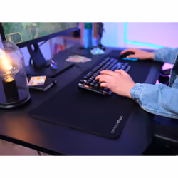 Trust GXT 758 Tappetino per mouse per gioco da computer Nero - Vista aggiuntiva 6